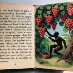 Kurzgeschichte: #Der Fuchs, der die Trauben nicht erreichte#
