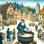 Kurzgeschichte: #Der große Pudding-Wettbewerb#