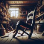 Kurzgeschichte: #Der wackelige Stuhl#