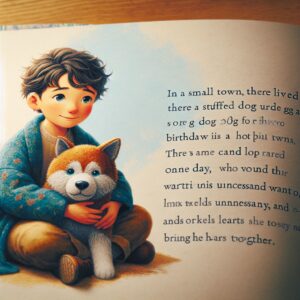 Kurzgeschichte: #Die Freundschaft zwischen Mensch und Tier#