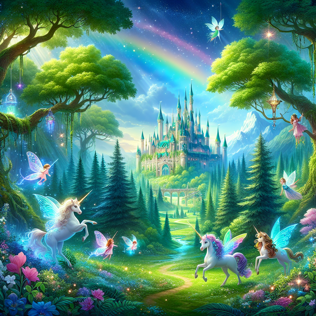 Kurzgeschichte: #Das strahlende Märchen#
