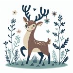 Kurzgeschichte: #Der fröhliche Platzhirsch#