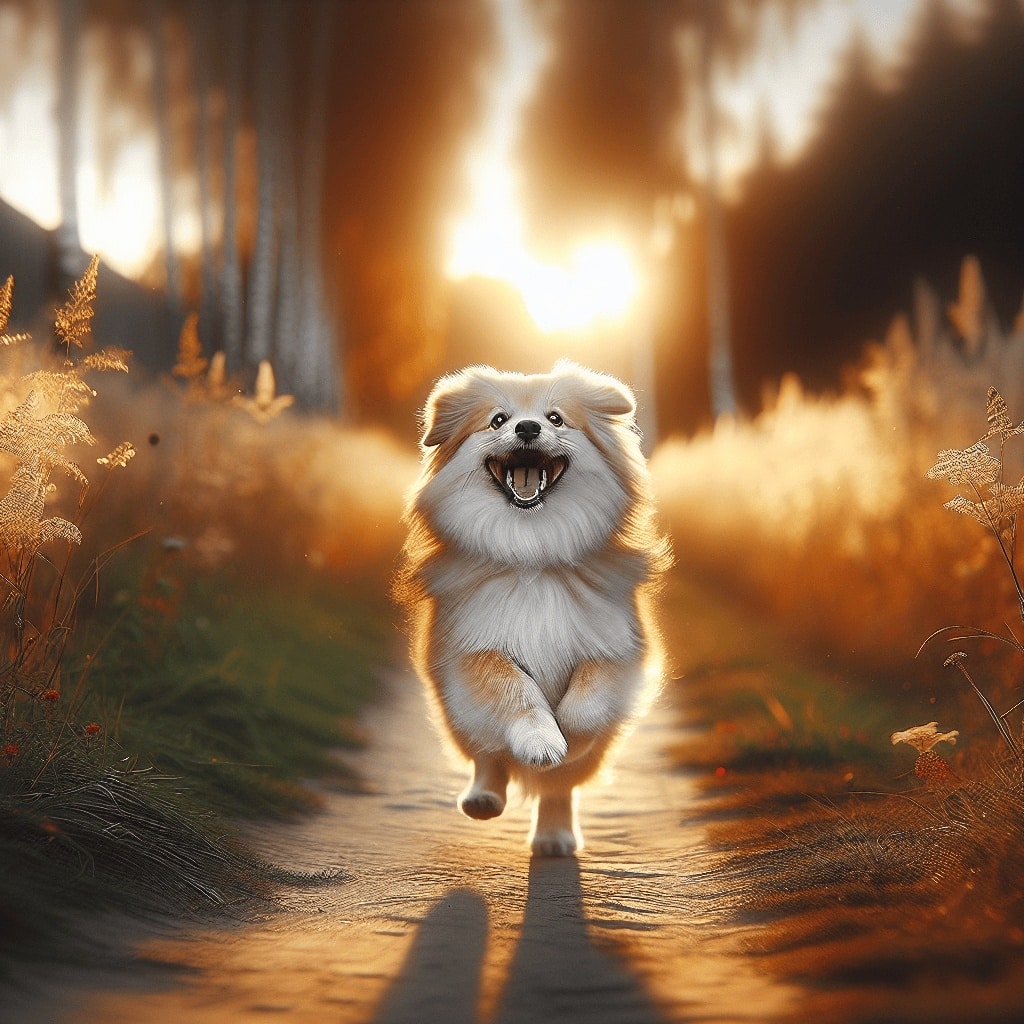 Kurzgeschichte: Der fröhliche Spaziergang