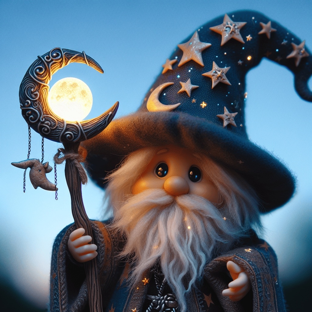 Kurzgeschichte: #Der kleine Zauberer#