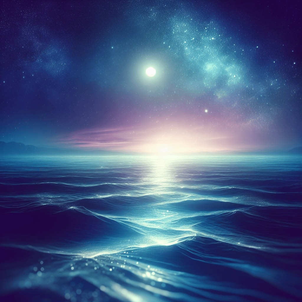 Kurzgeschichte: #Der Ozean der Träume#
