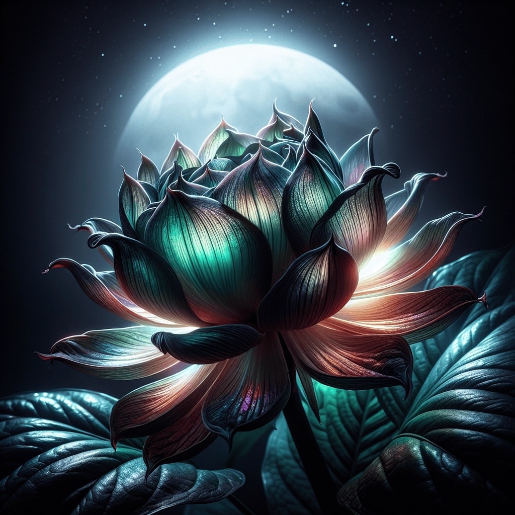 Kurzgeschichte: Die geheimnisvolle Blume