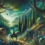 Kurzgeschichte: #Die Reise der kleinen Glücksfee#