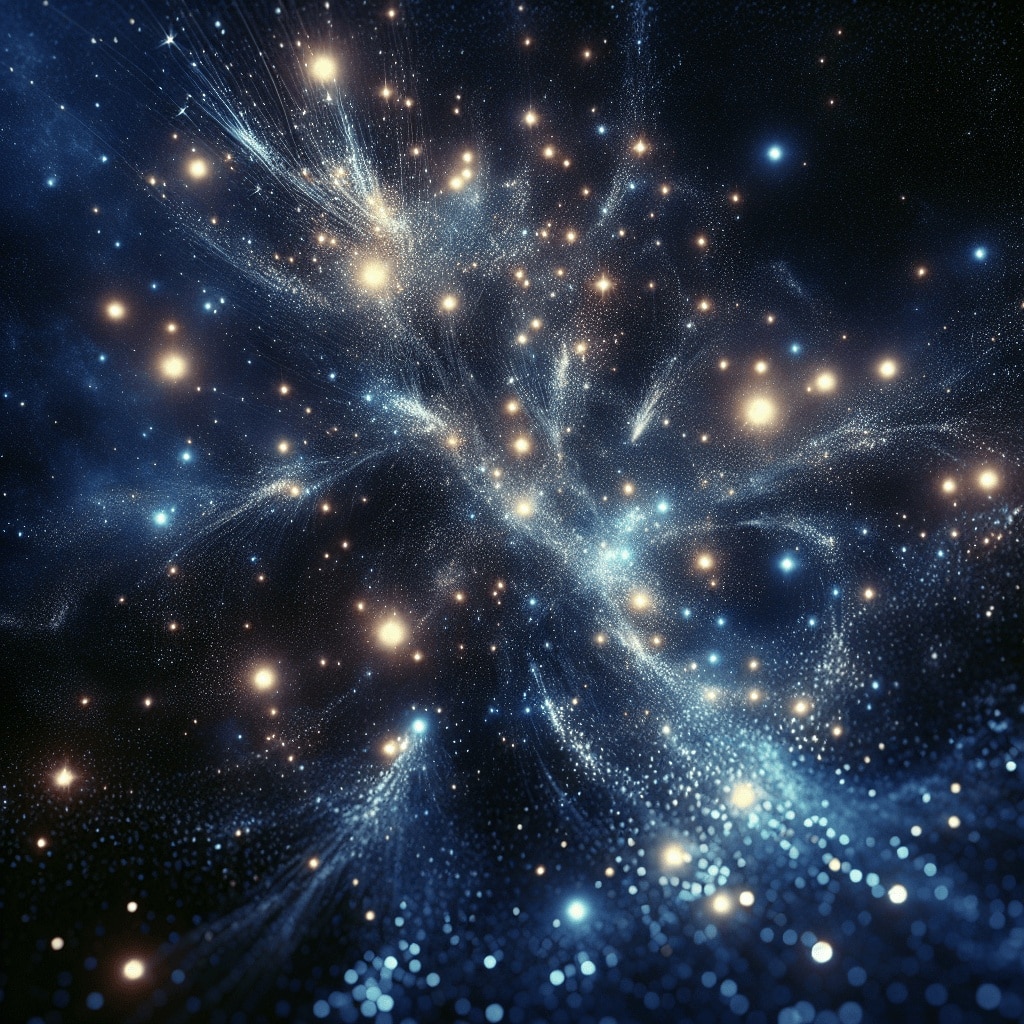 Kurzgeschichte: #Die tanzenden Sterne#