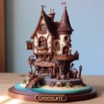 Kurzgeschichte: #Ein Tag im Schokoladenland#