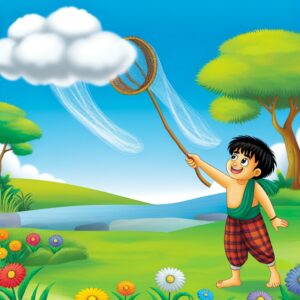 Kurzgeschichte: Der einfallsreiche Erfinder