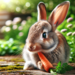 Kurzgeschichte: #Der kluge Hase#