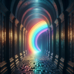 Kurzgeschichte: #Der verlorene Regenbogen#