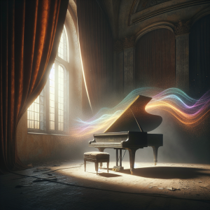 Kurzgeschichte: #Die letzte Melodie#