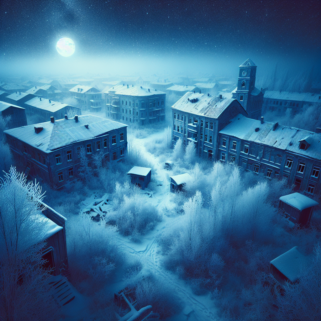 Kurzgeschichte: Der vergessene Winter