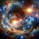Kurzgeschichte: #Die Stimme der Sterne#